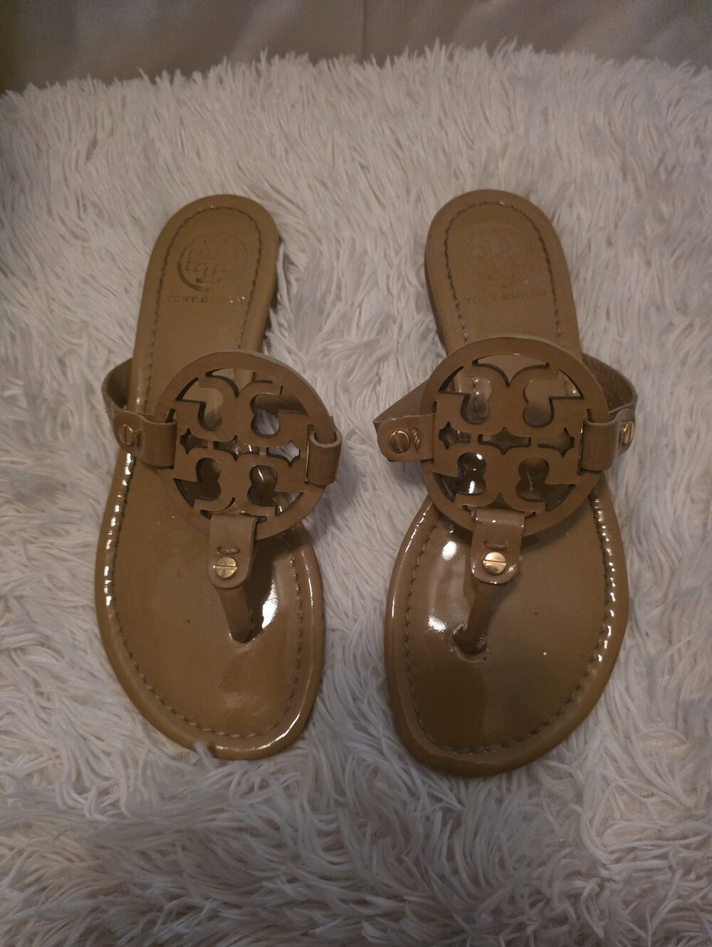 Tory Burch Tan Sandals for Women